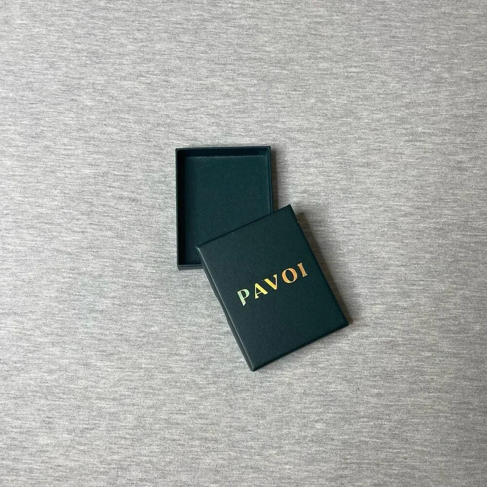 Pavoi Jewelry Necklace & Bracelet Gift Box